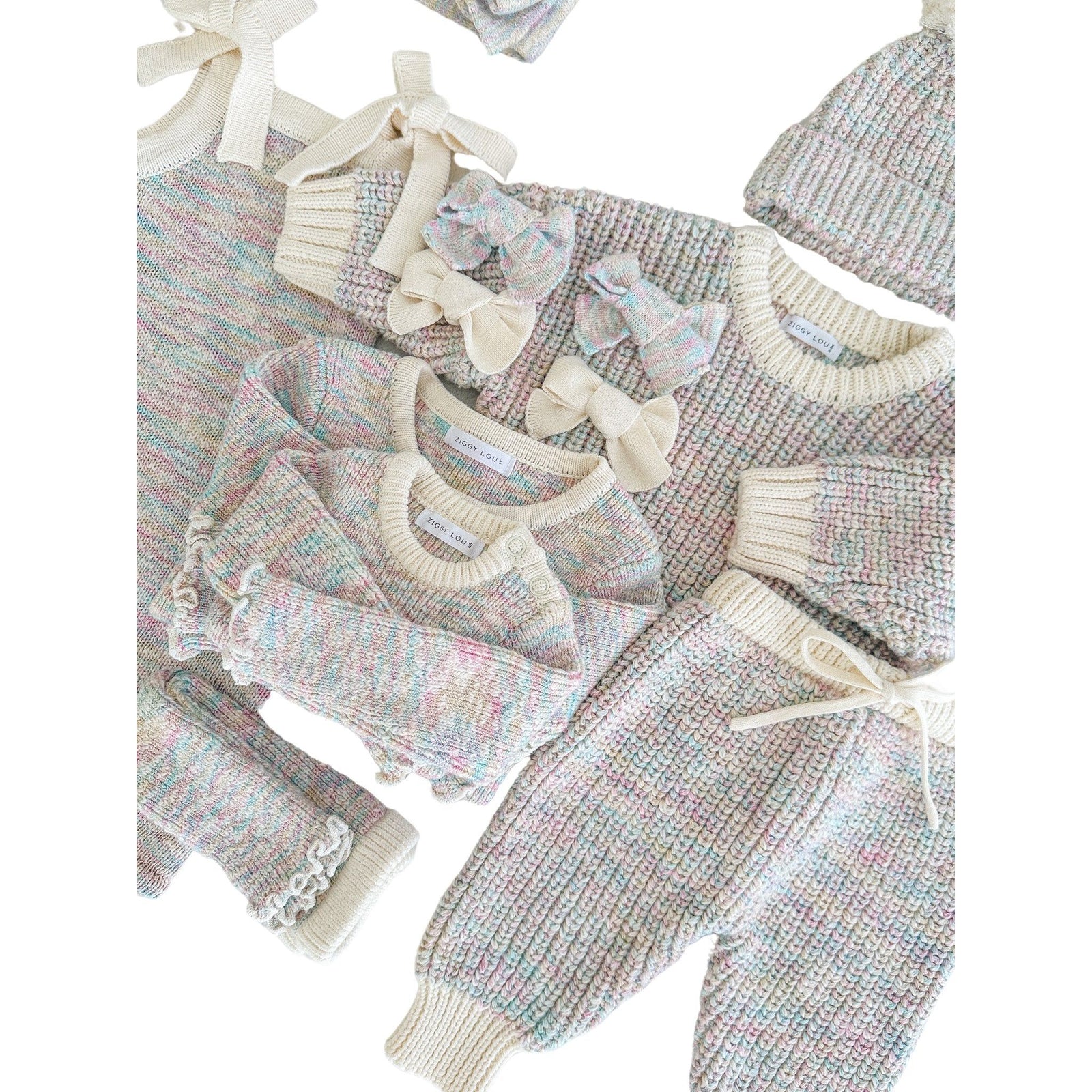 Pants Super Chunky Sprinkle