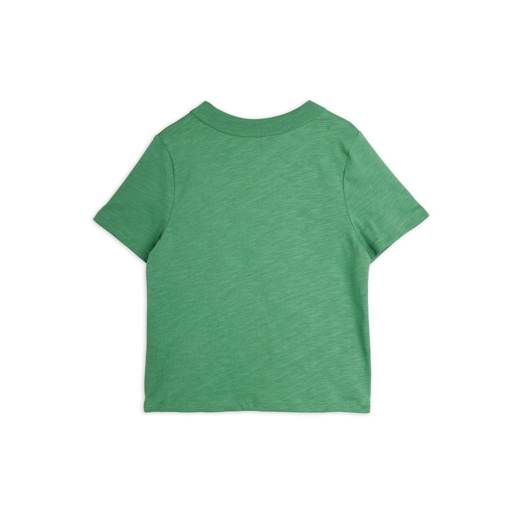 Elephant Shrew Embroidered T-shirt