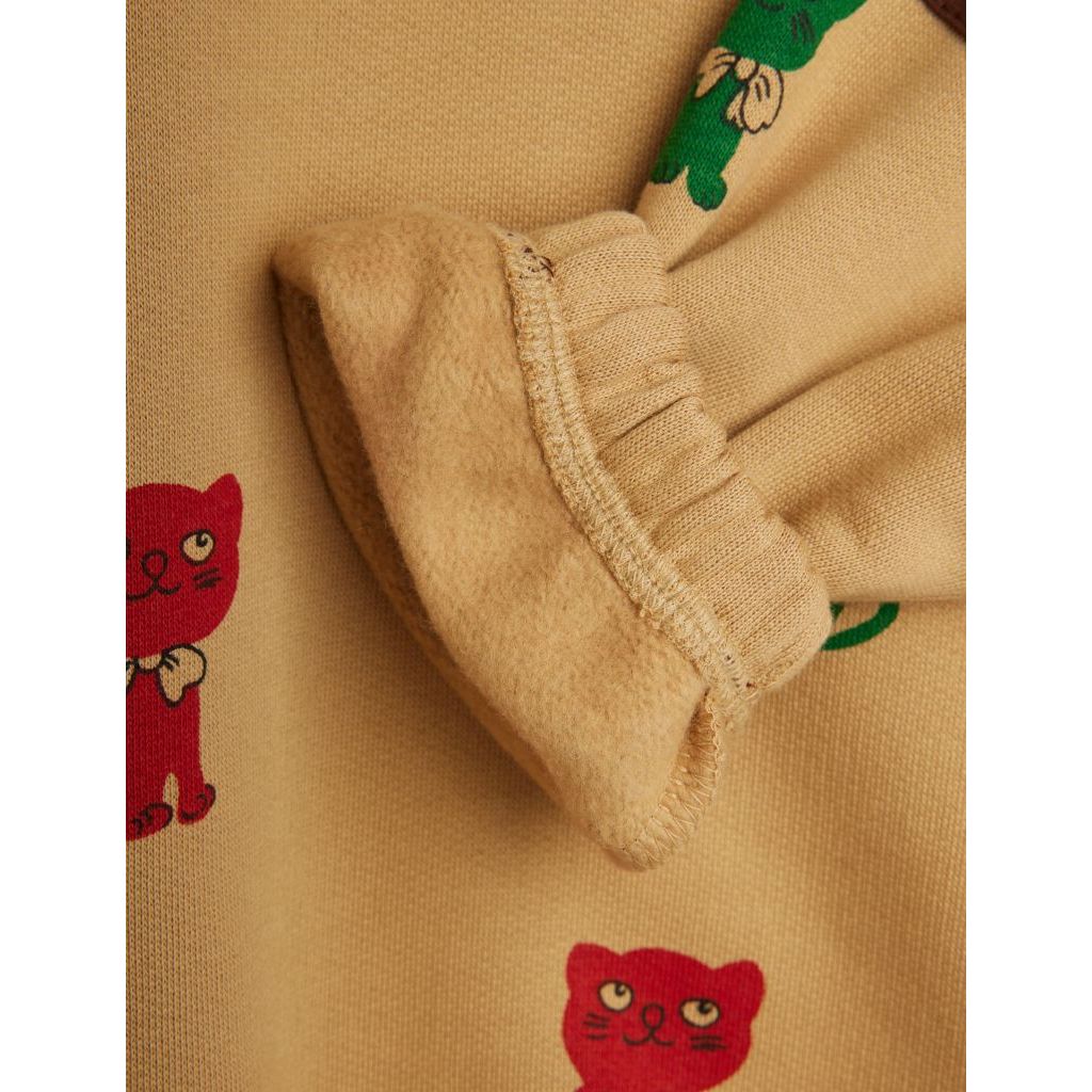 Kittens Stripes Sweatshirt