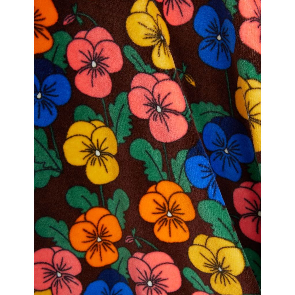 Violas Velour Sweatshirt
