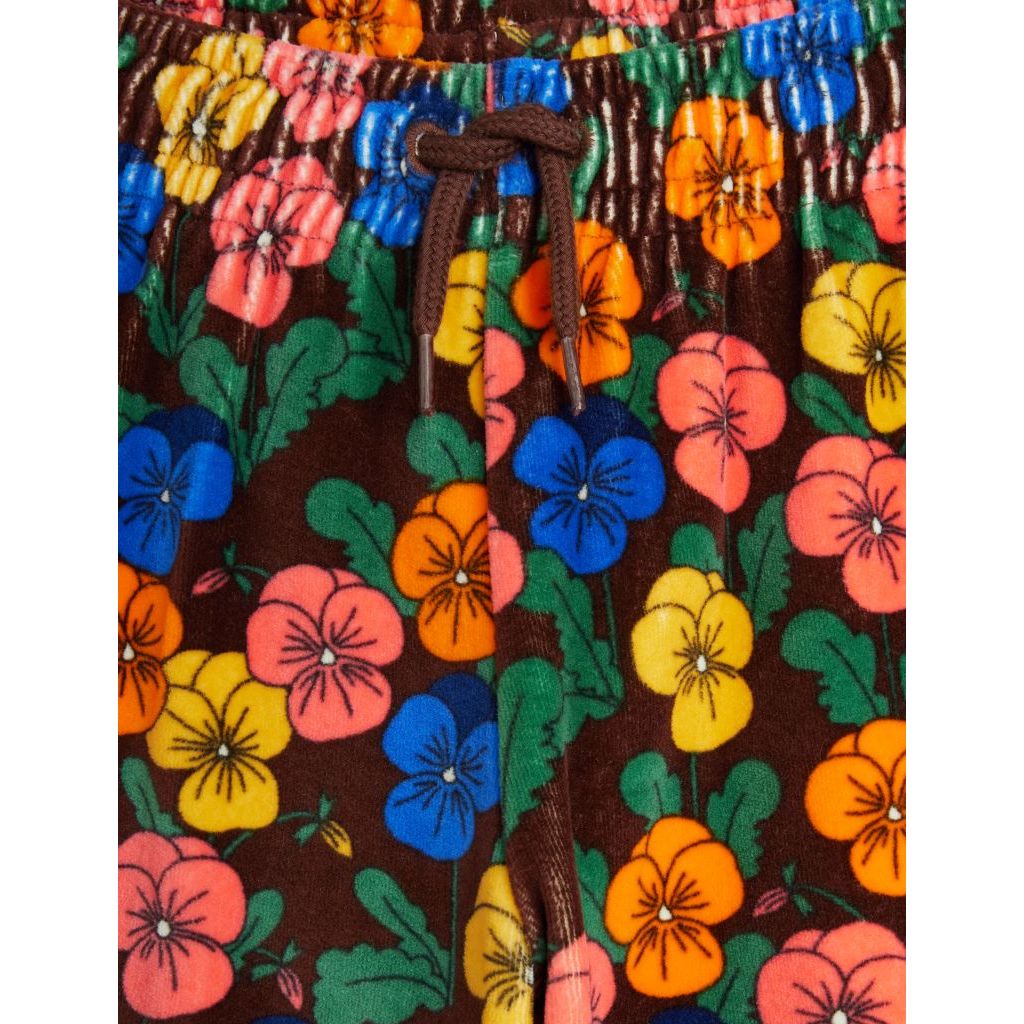 Violas Velour Trousers