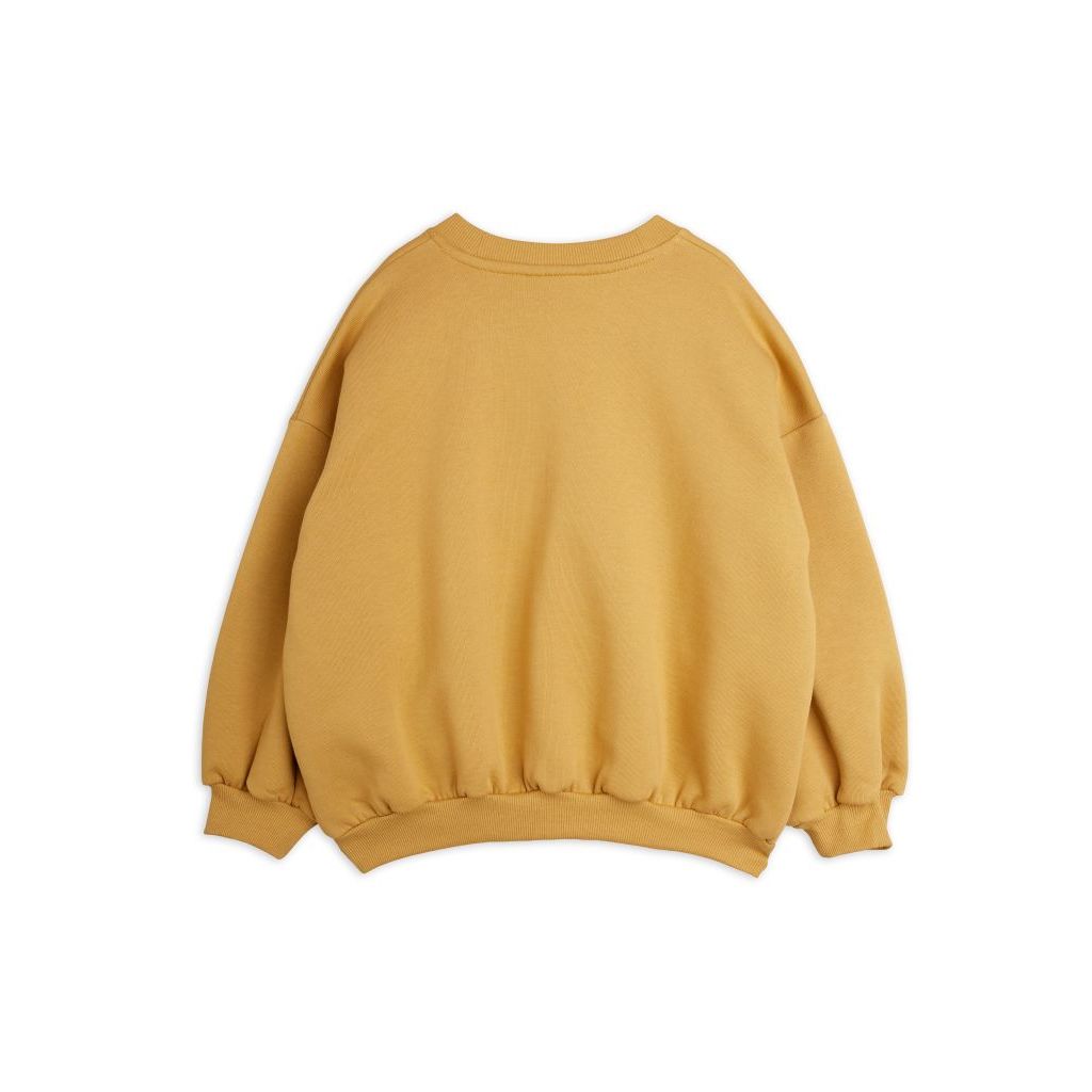 Elephant Shrew Embroidered Sweatshirt