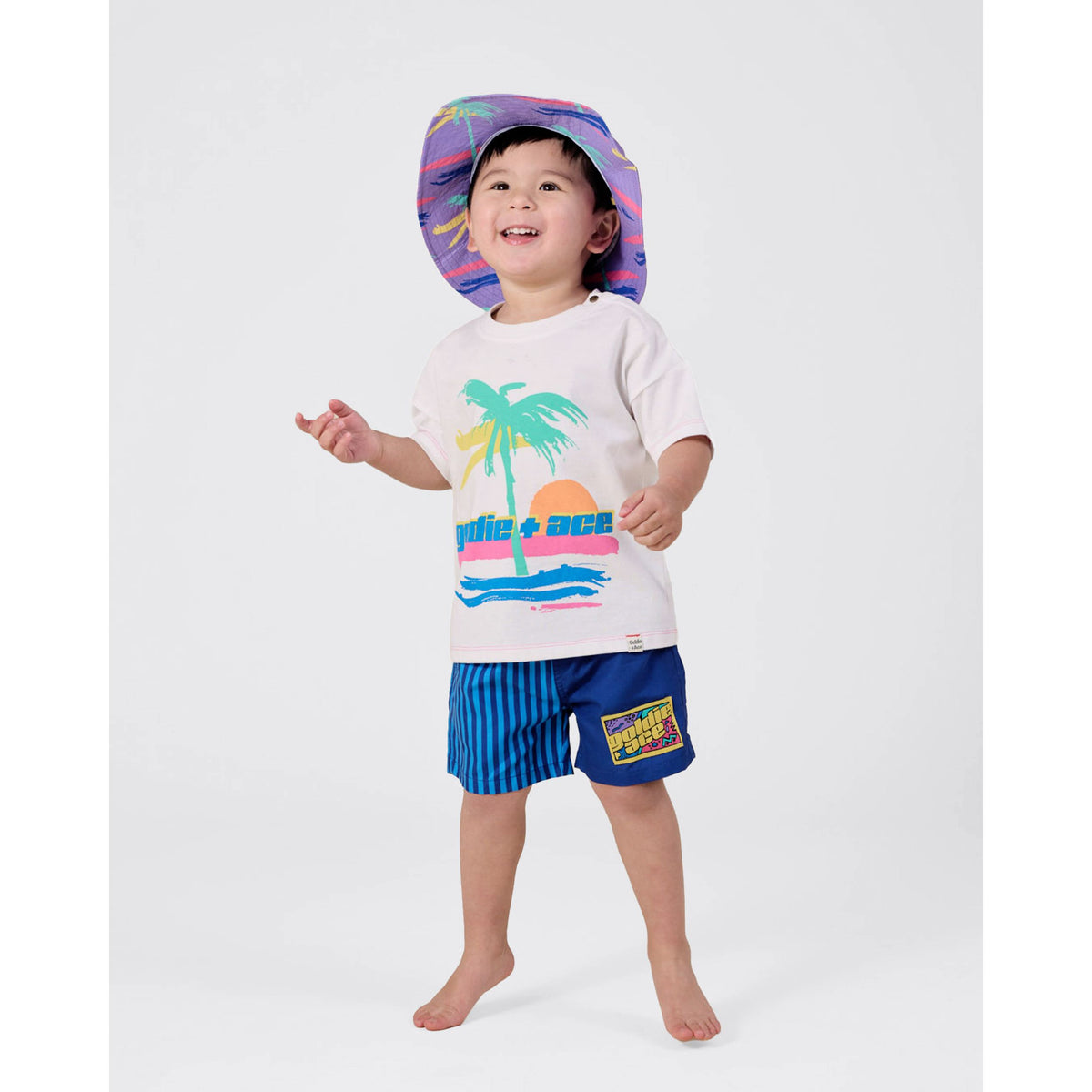 Palm Sunset T-Shirt
