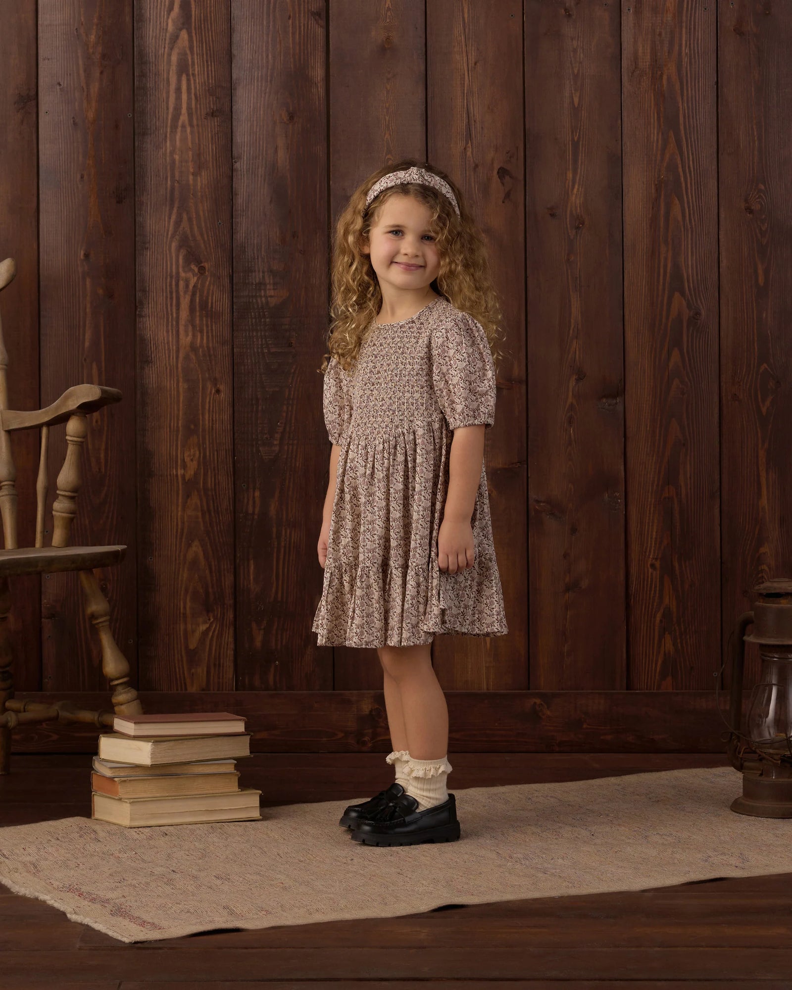 India Dress Primrose