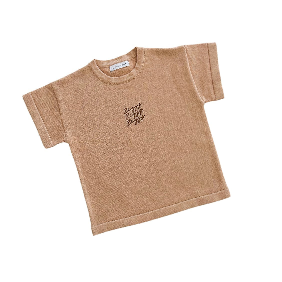 Signature Tee Pecan Kids