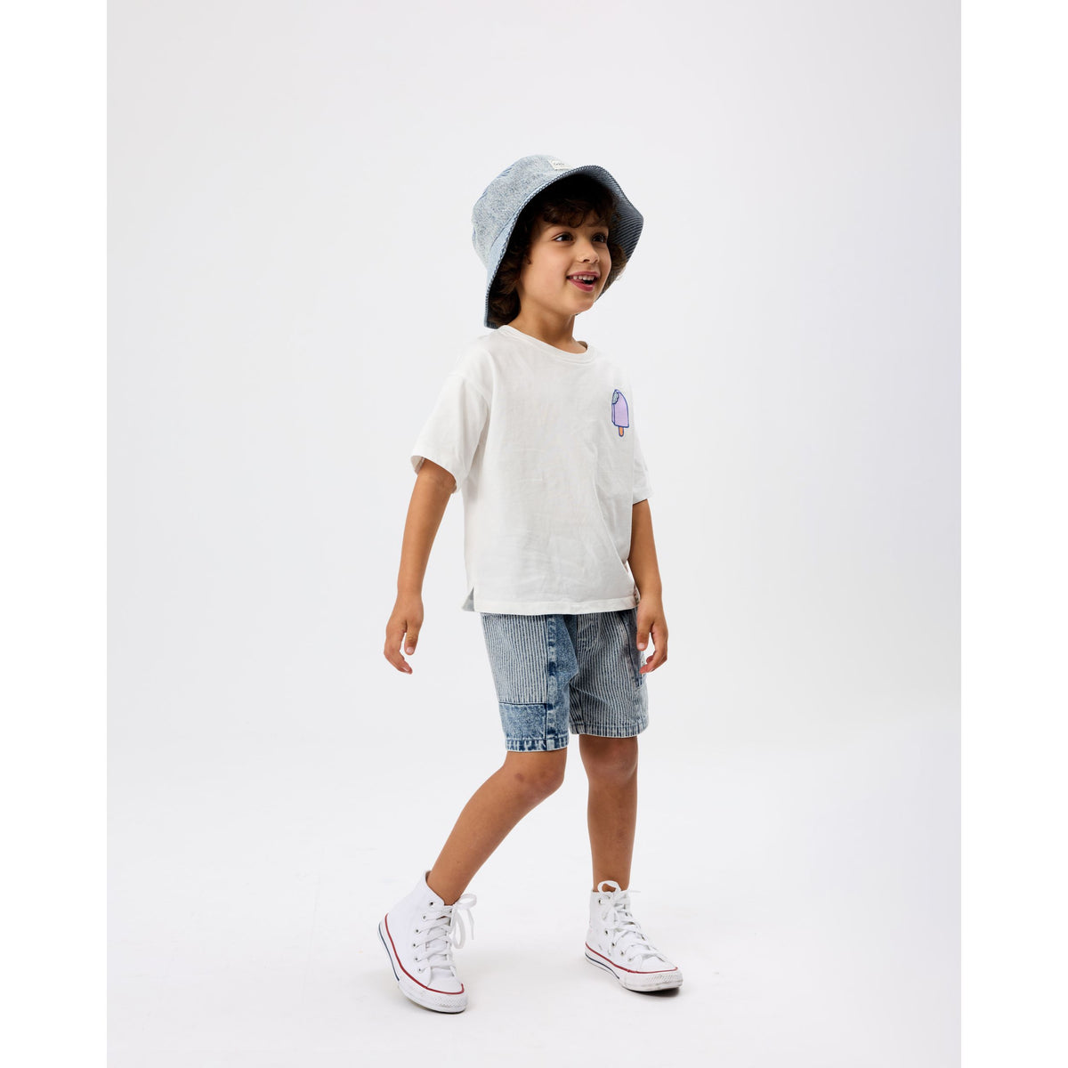 Goldie Ace Creamery T-Shirt
