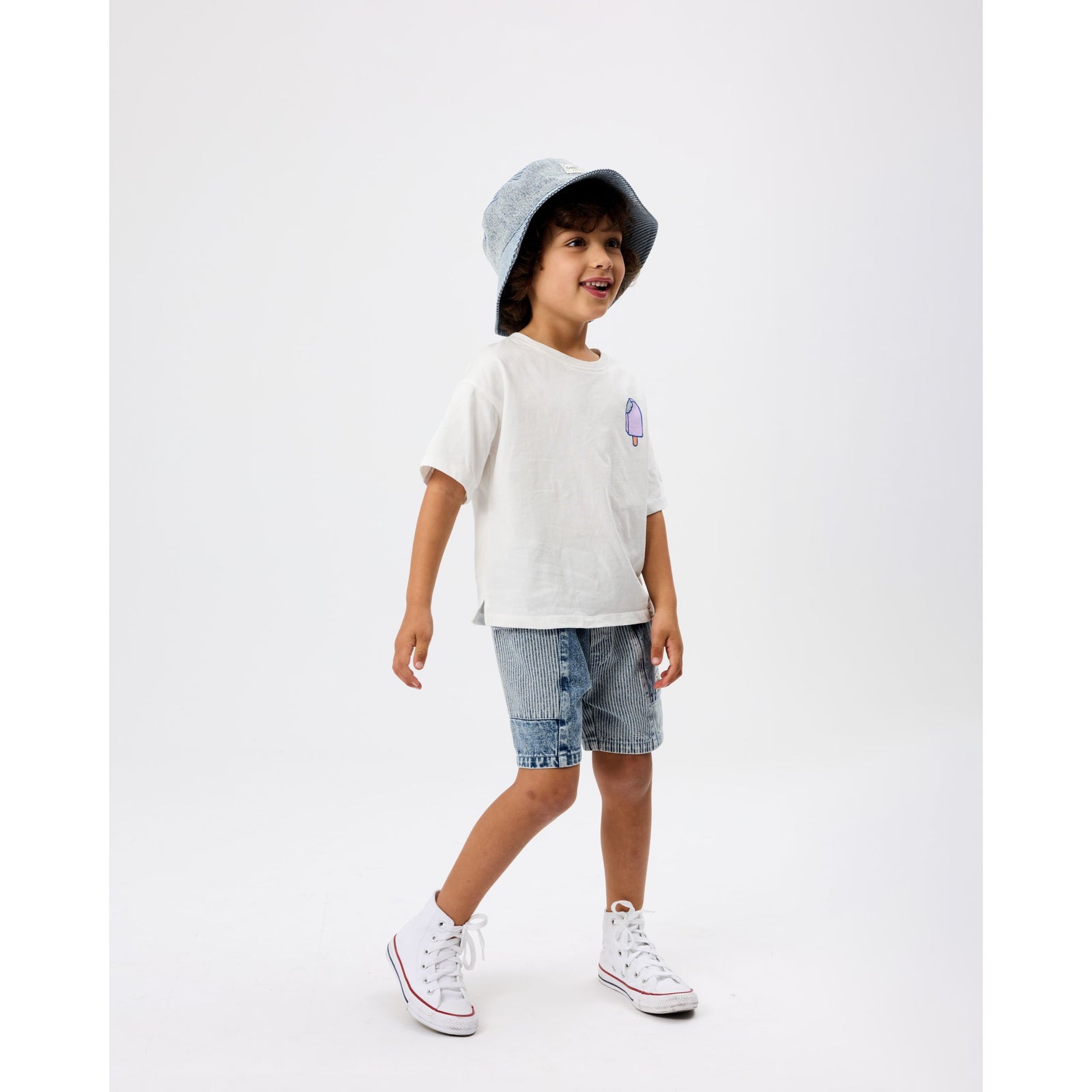Goldie Ace Creamery T-Shirt