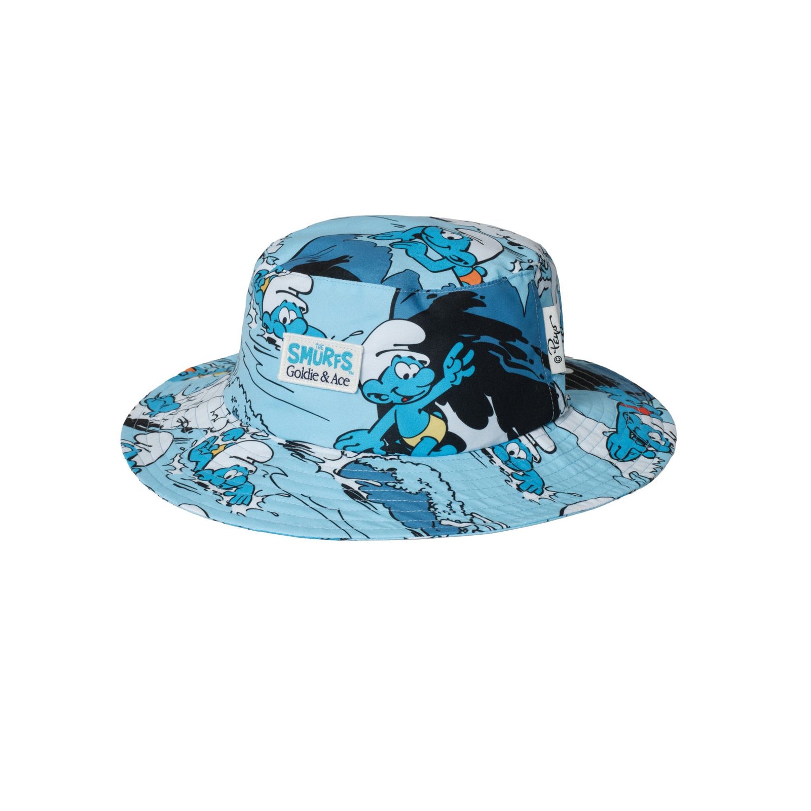 The Smurfs Splash Swim Hat