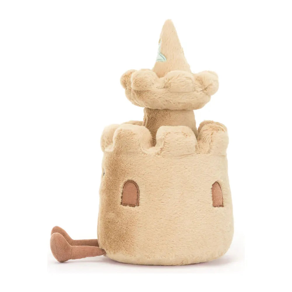 Amuseables Sandcastle
