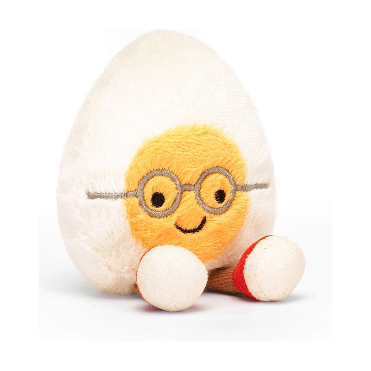 Amuseable Boiled Egg Geek