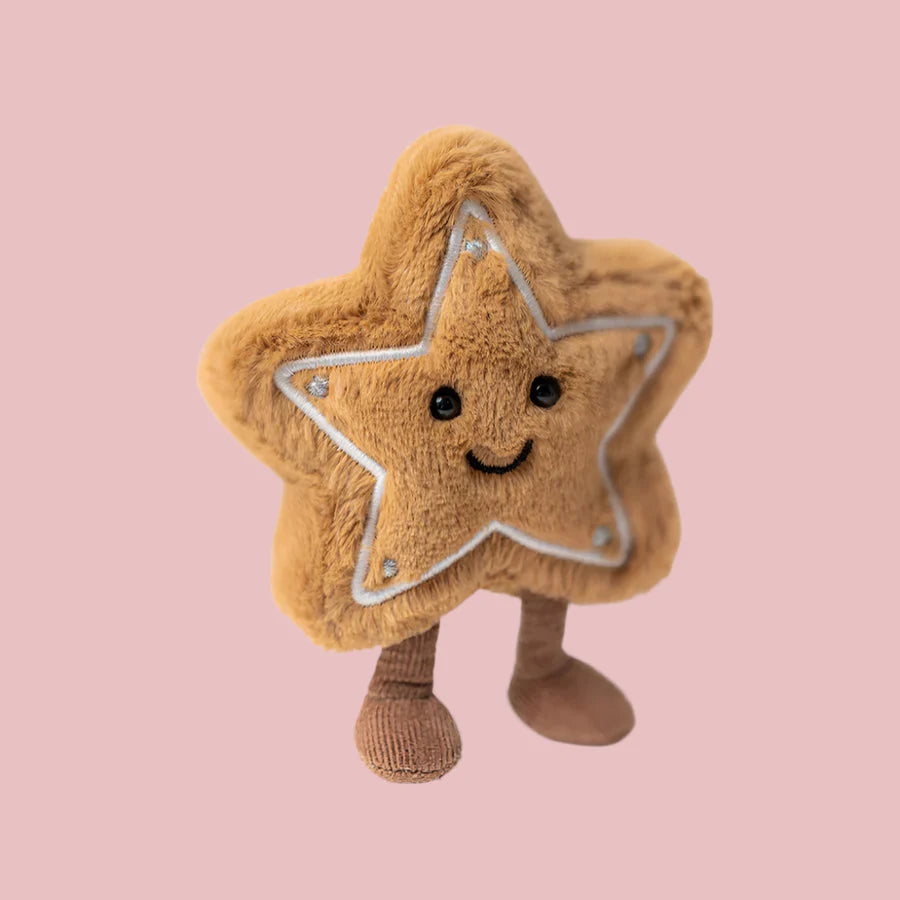 Amuseable Star Cookie
