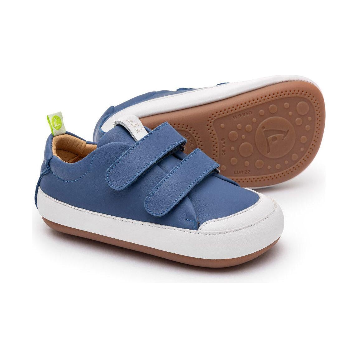 Bossy Sneakers - Blue Tang