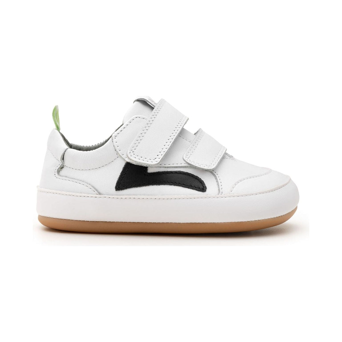 Landy Sneakers - White/ Black