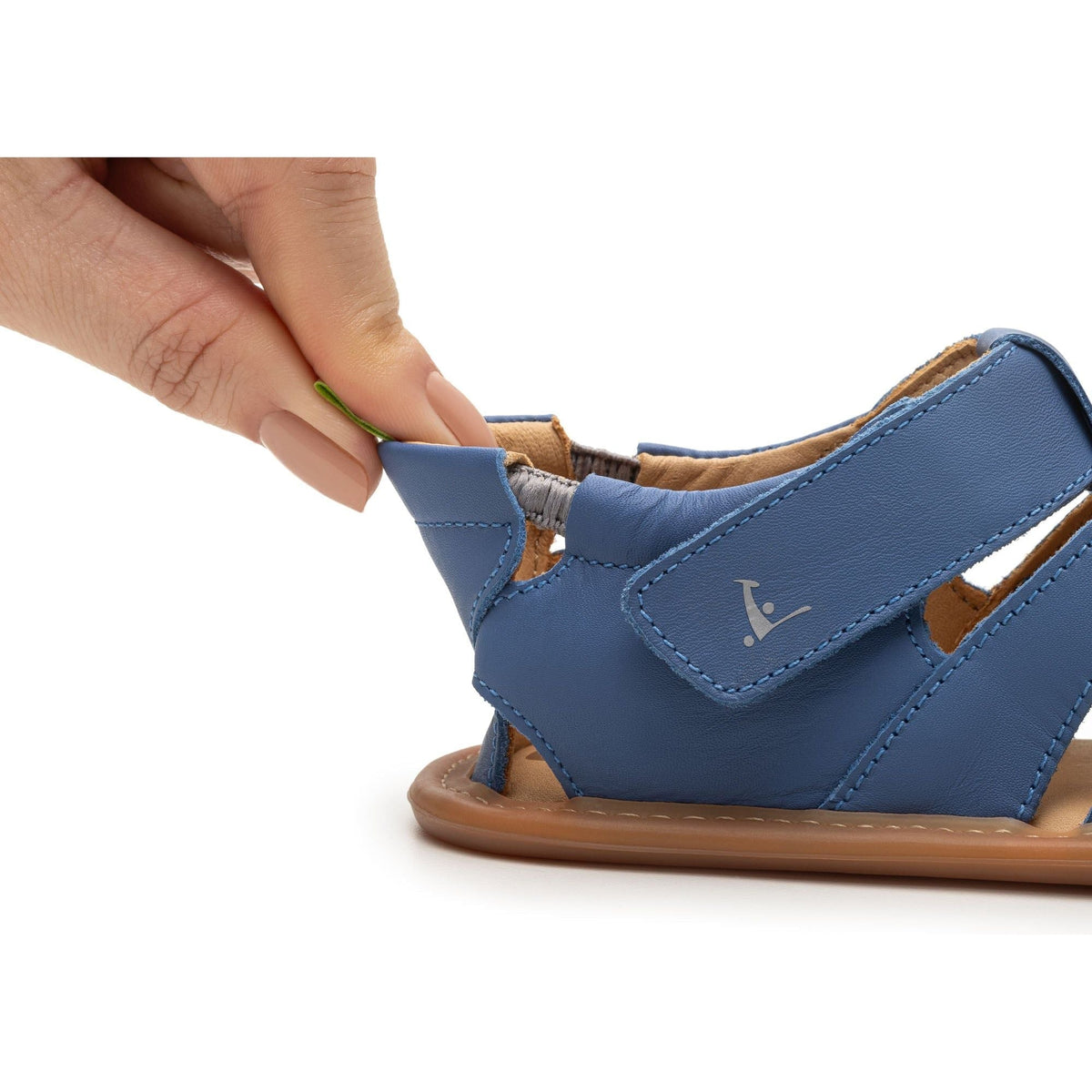 Sandy Sandals - Blue Tang