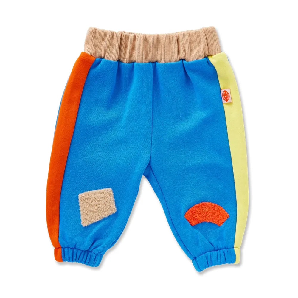 Little Billabong Dark Blue Track Pant