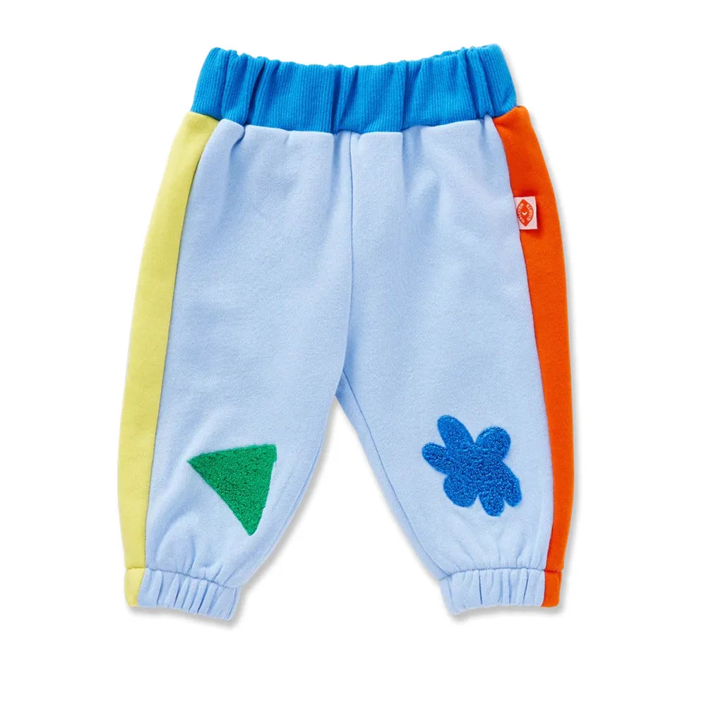 Little Billabong Light Blue Track Pan