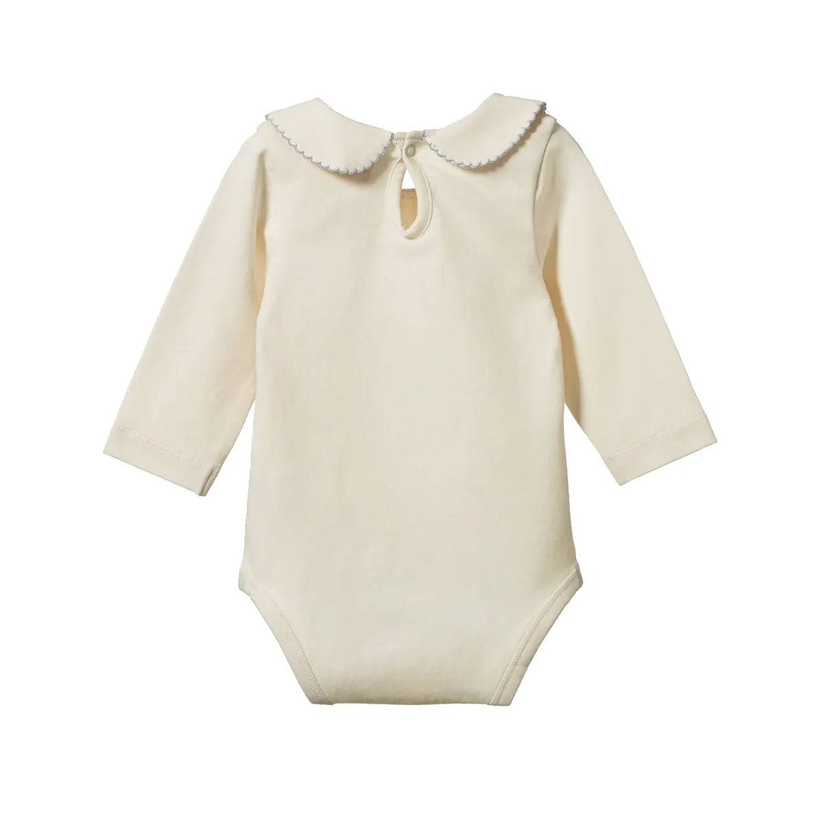 Agnes Bodysuit - Natural