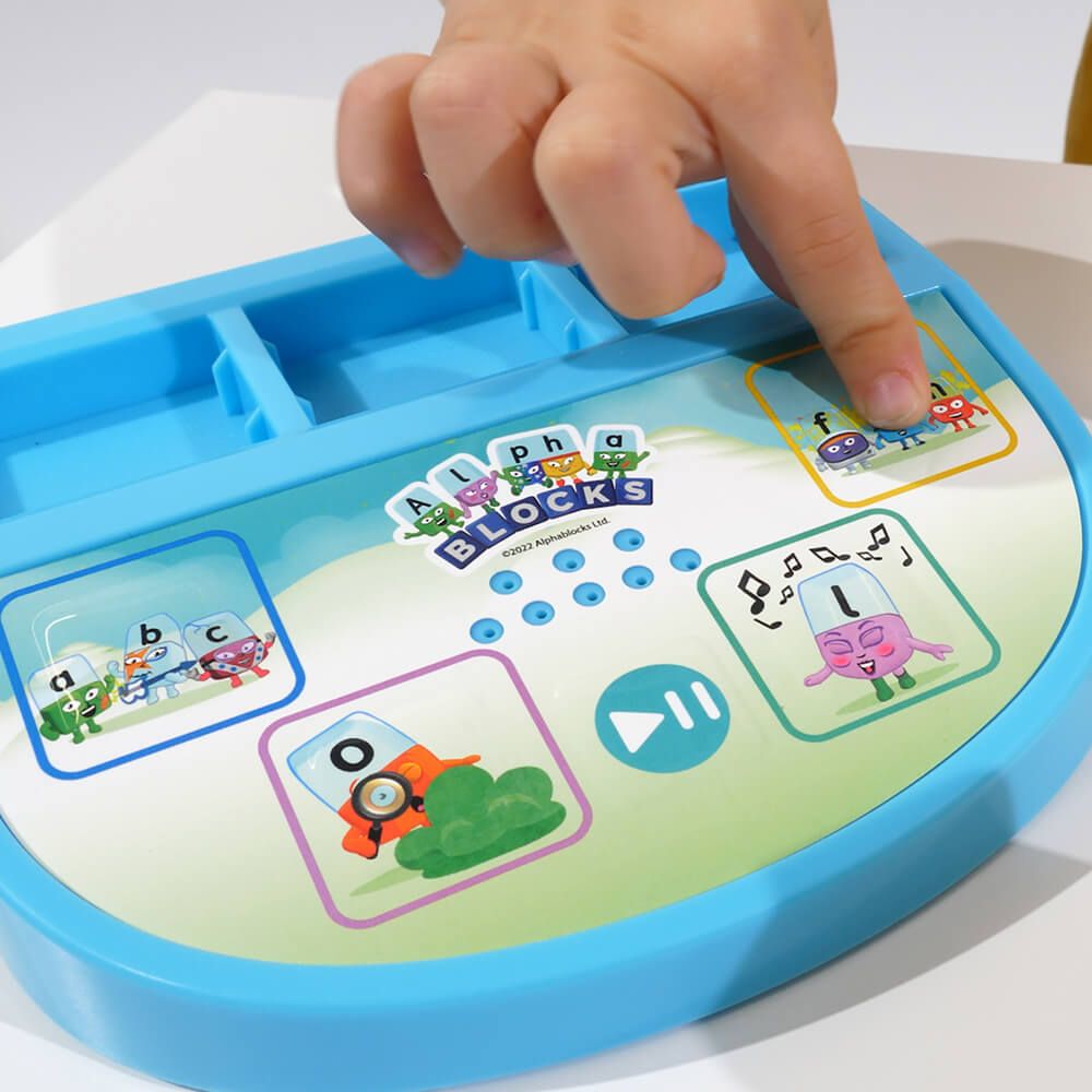 Alphablocks Phonics Fun