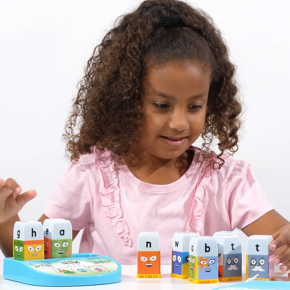 Alphablocks Phonics Fun