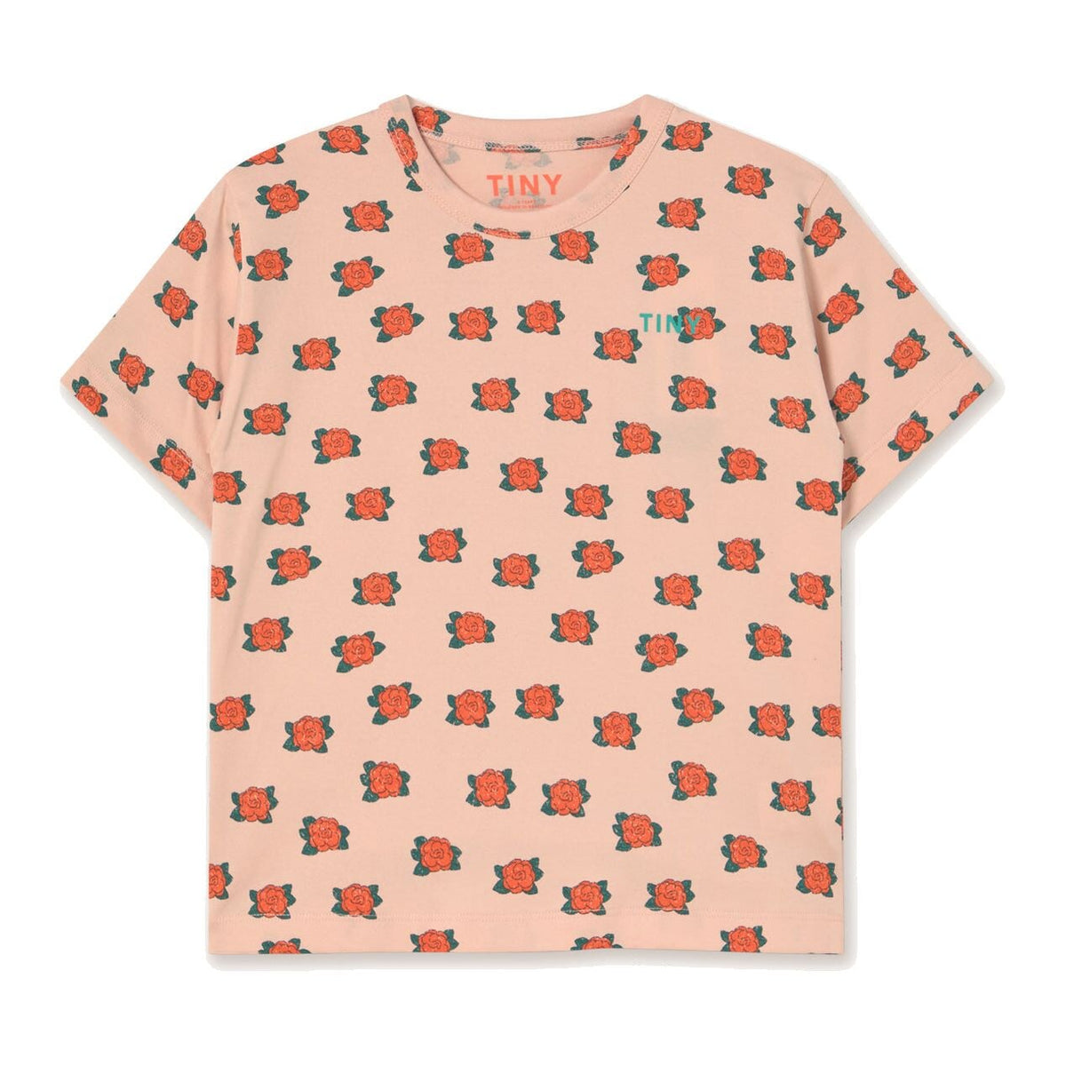 Camelias Tee