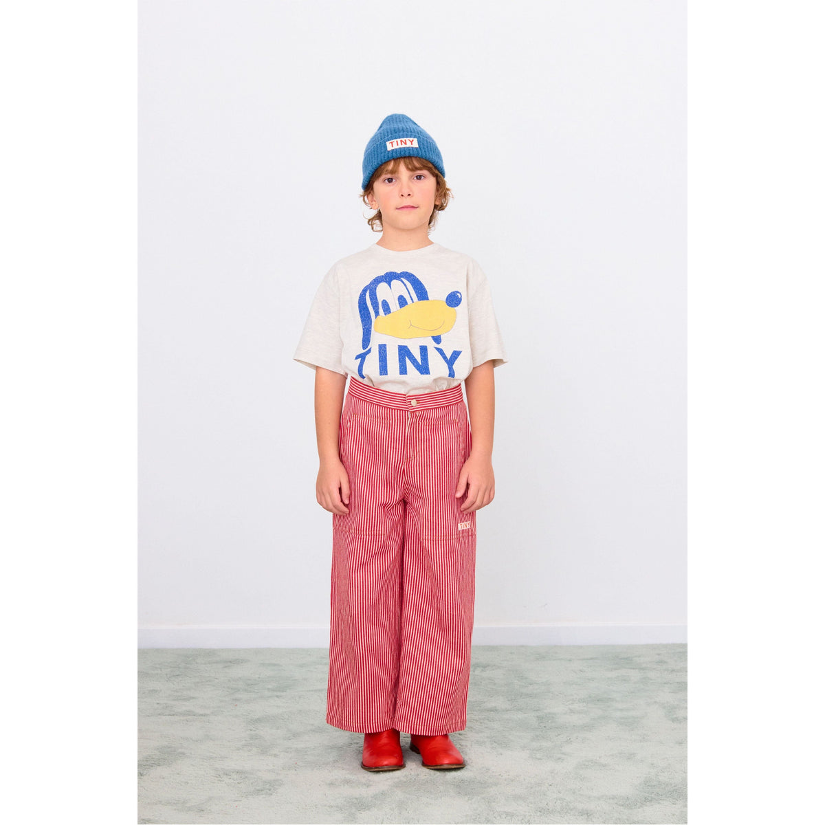 Tiny Dog Graphic Tee