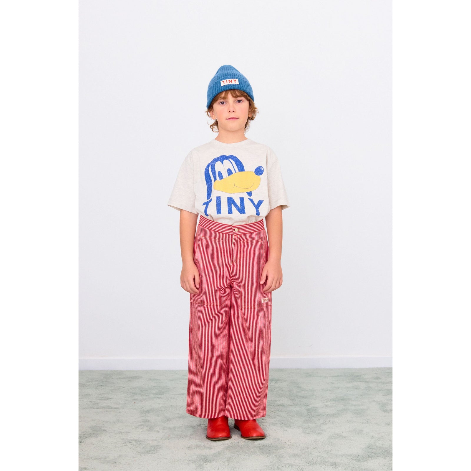 Tiny Dog Graphic Tee