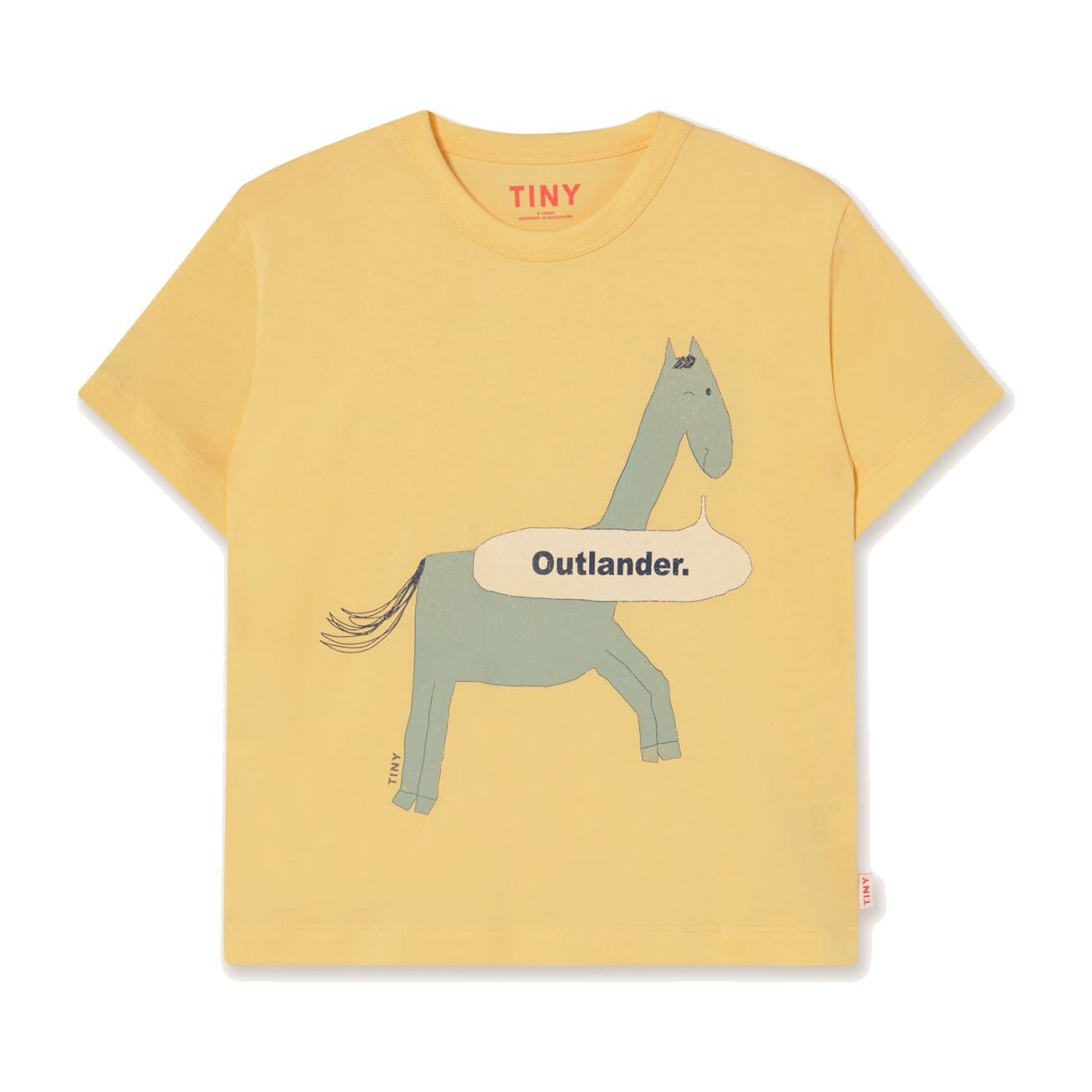 Horse Graphic Tee