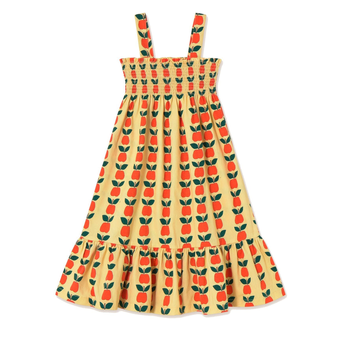 Mini Apples Dress