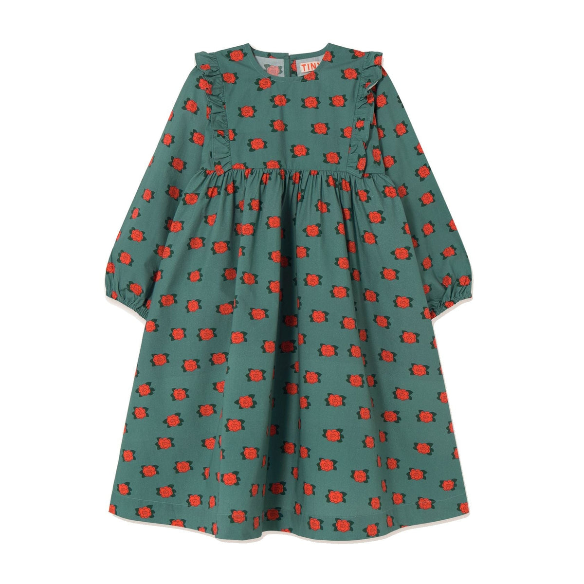 Camelias Dress