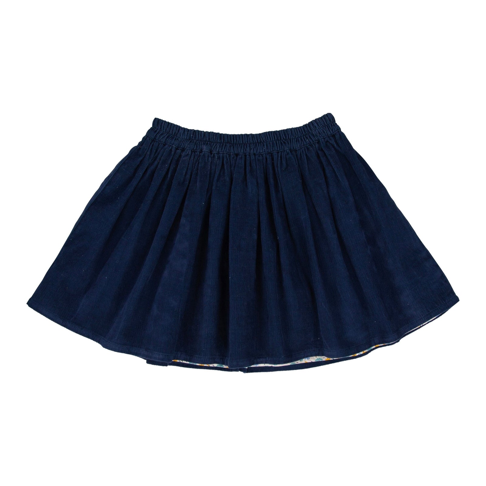 Karter Skirt-Blueberry
