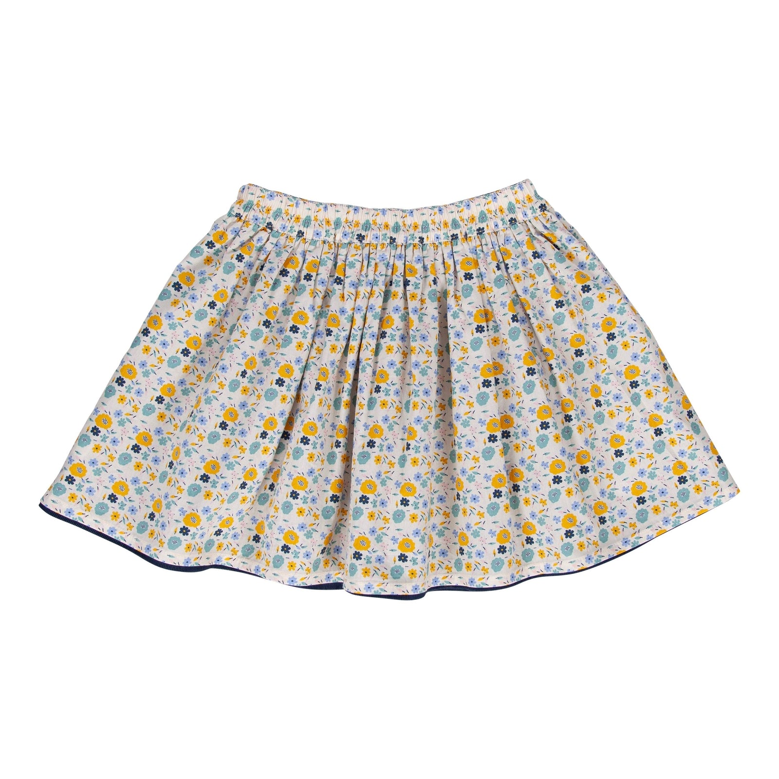 Karter Skirt-Blueberry