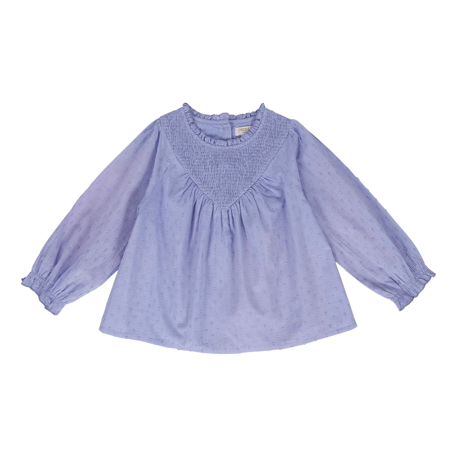 Lallo Shirt-Wisteria