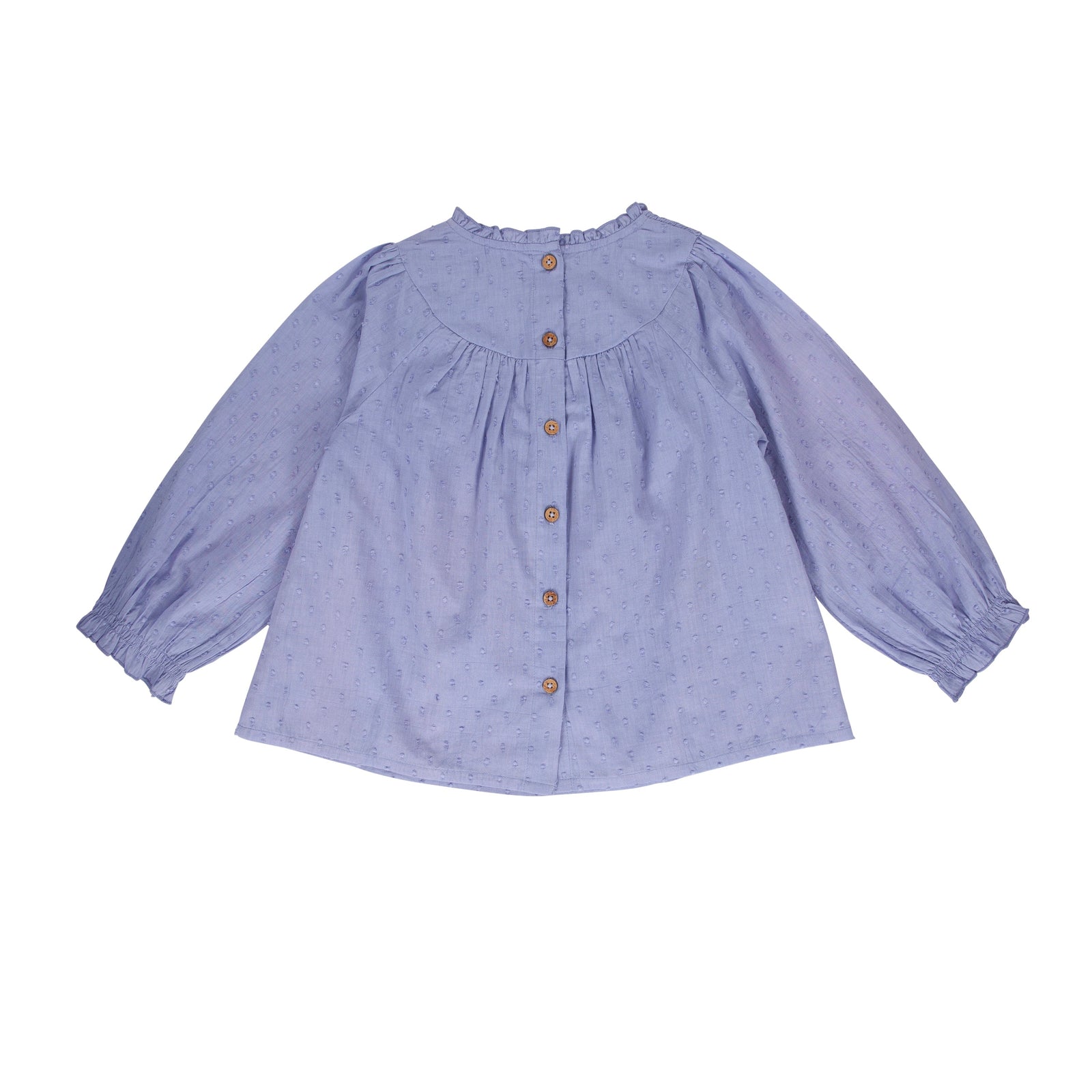Lallo Shirt-Wisteria