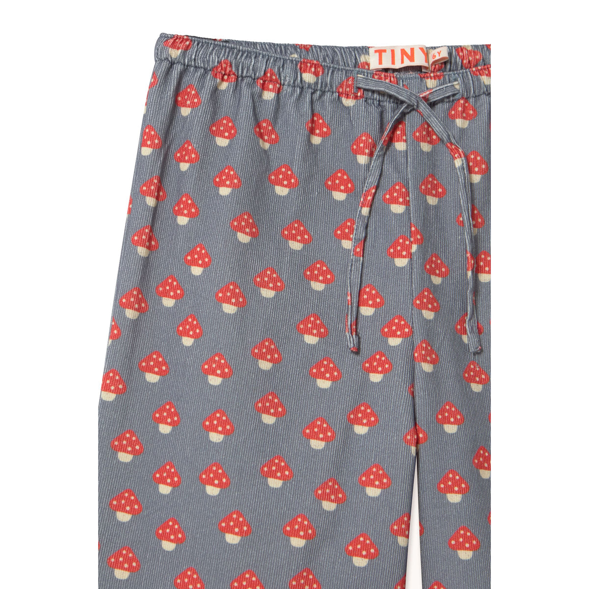 Mini Mushrooms Corduroy Pants