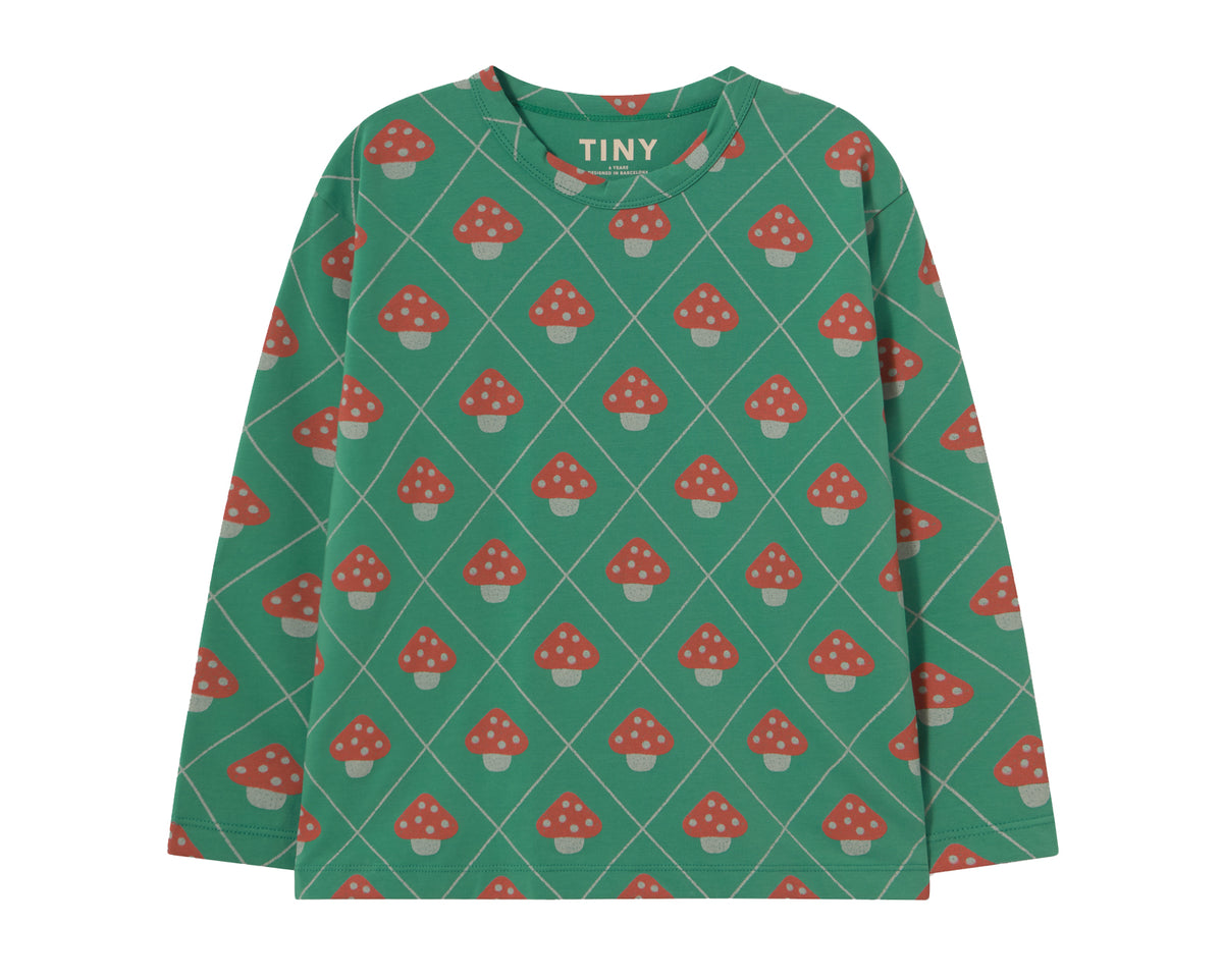 Mushrooms Tee