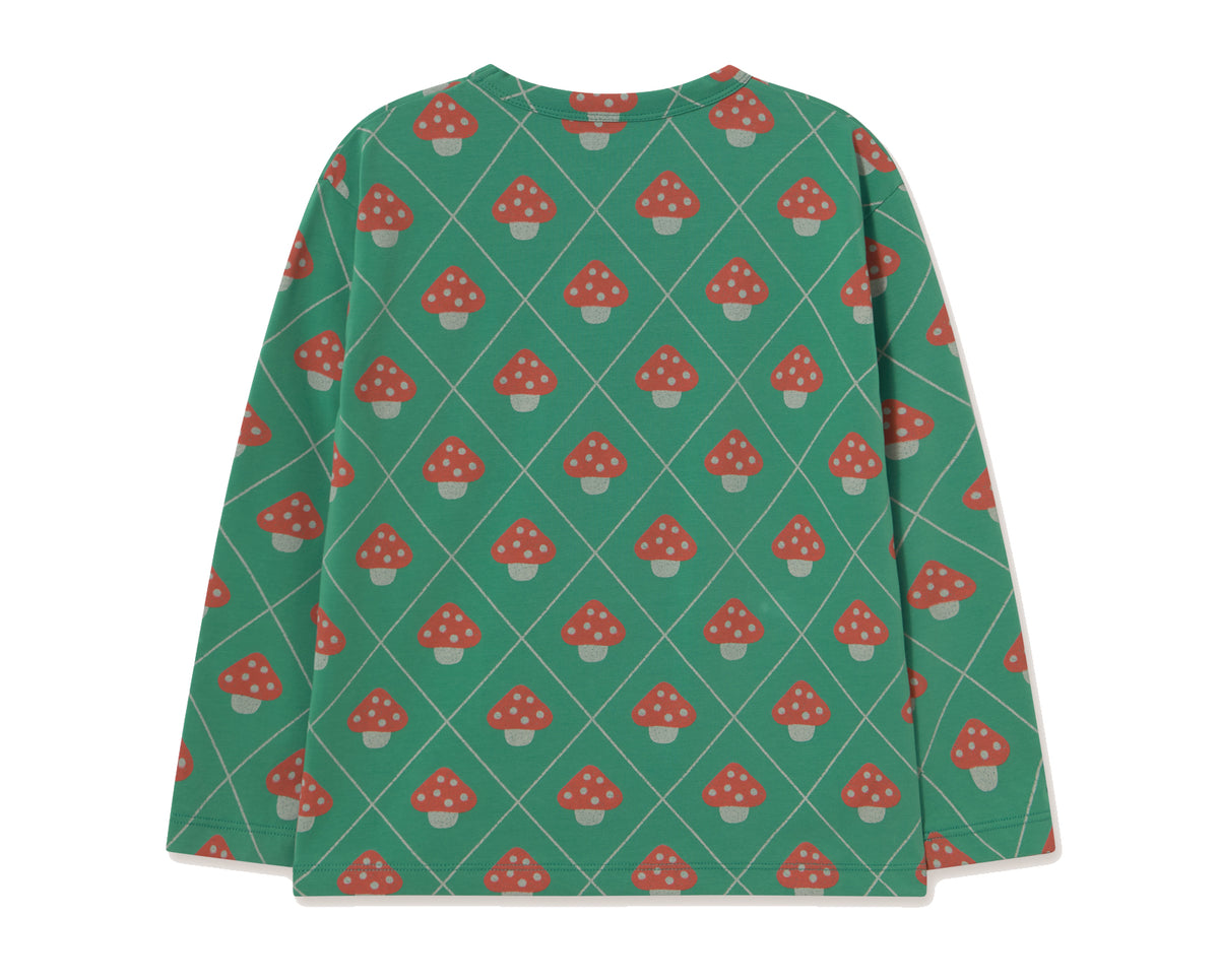 Mushrooms Tee