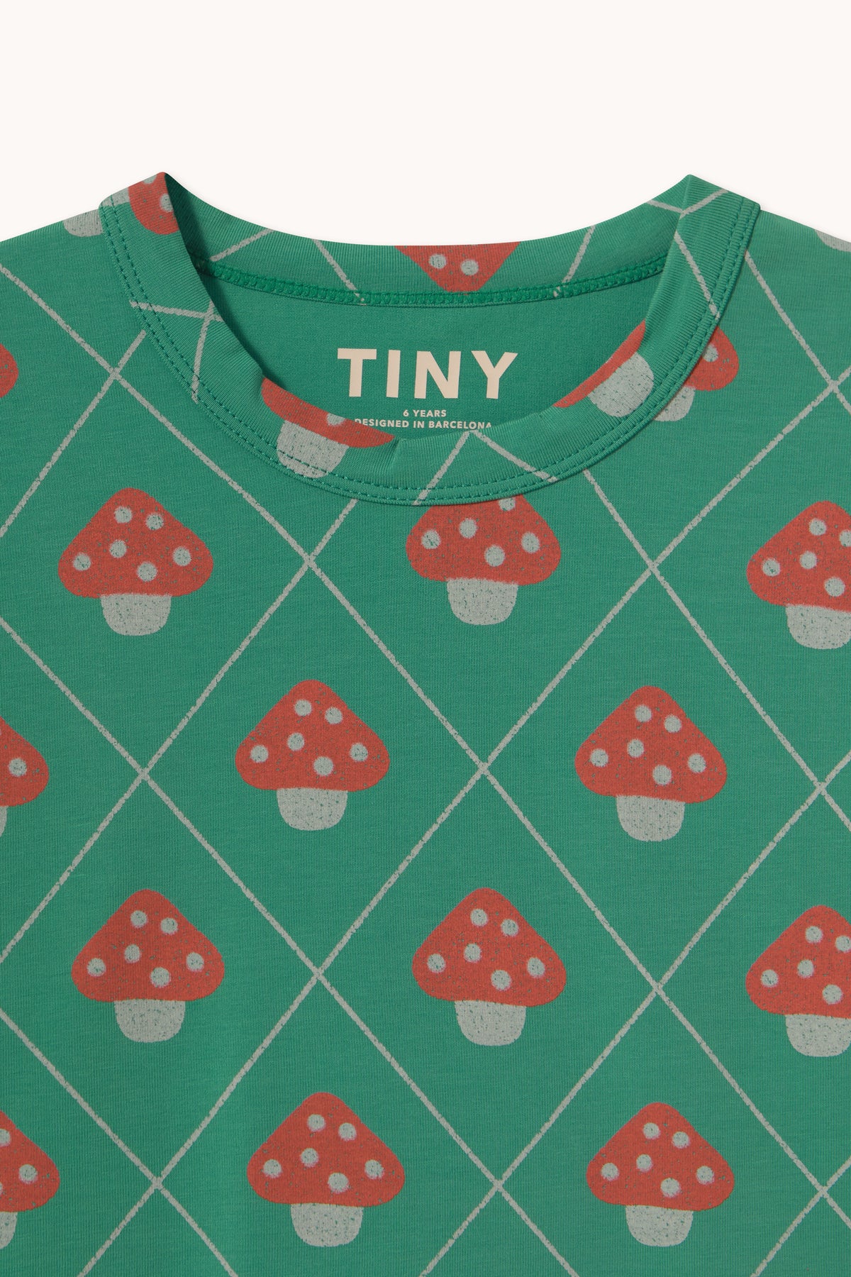 Mushrooms Tee