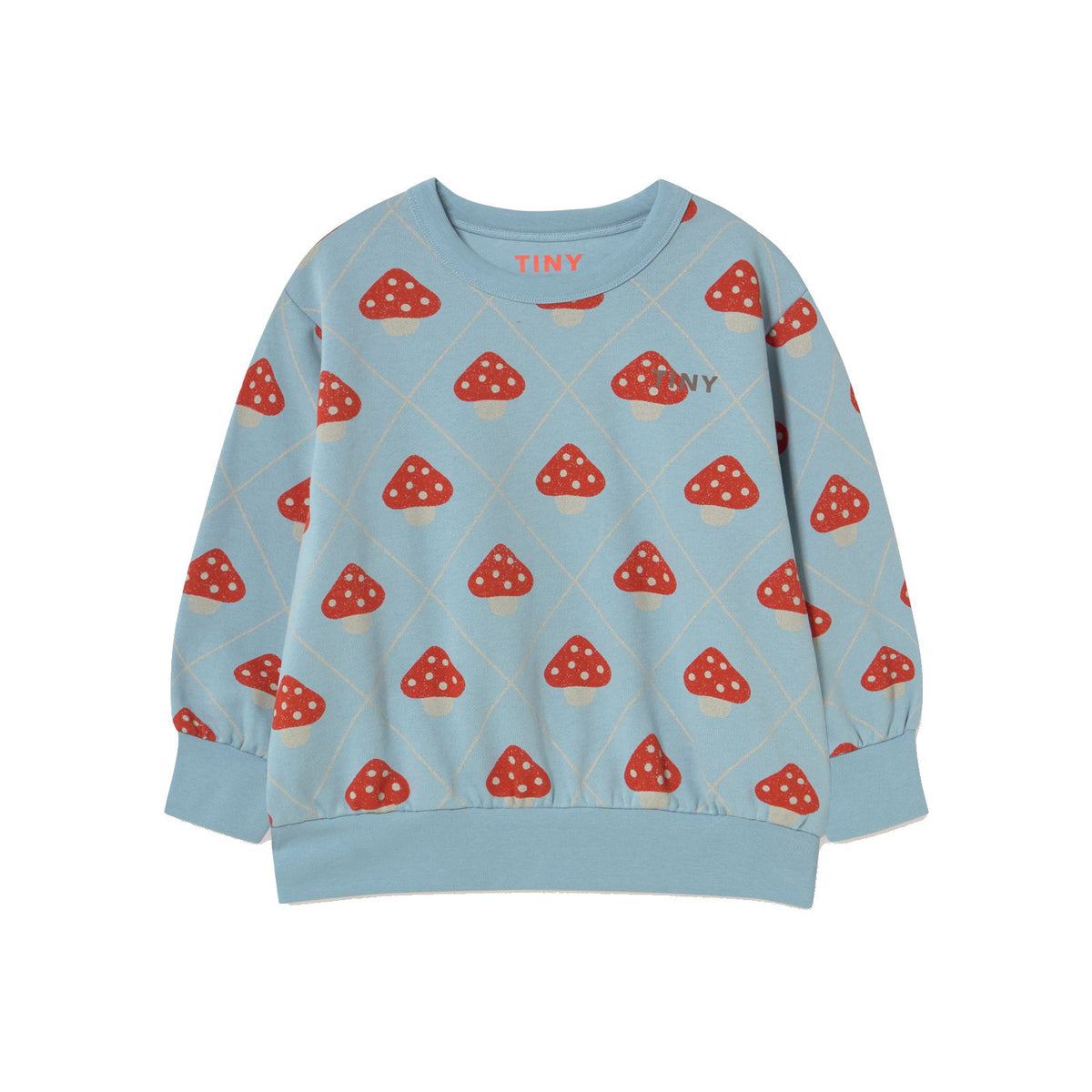 Mushrooms Sweatshirt