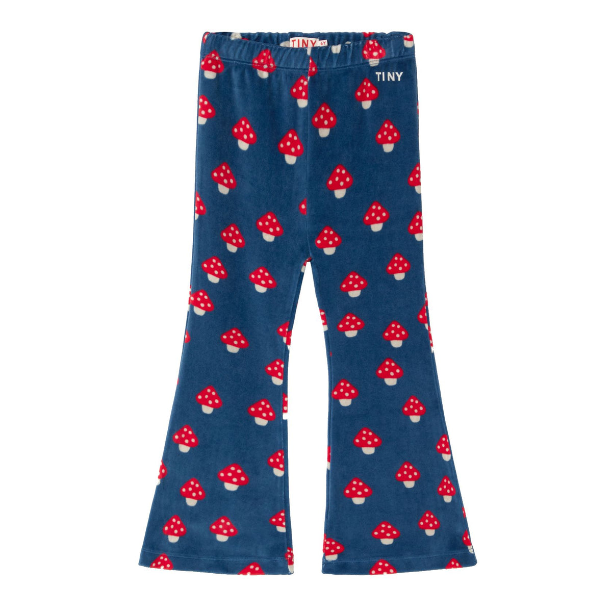 Tiny Mushrooms Pant