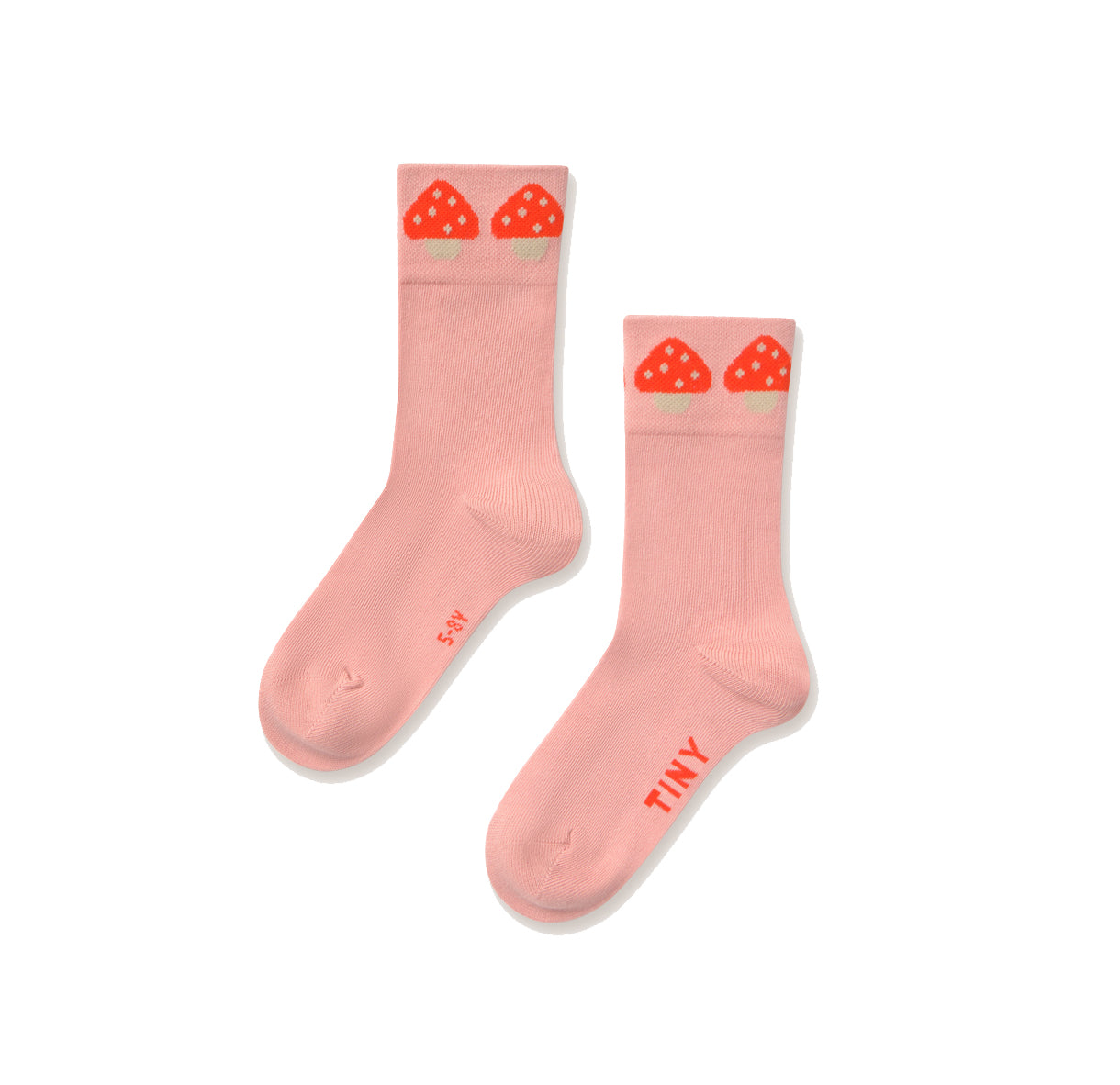 Mushrooms Quarter Socks