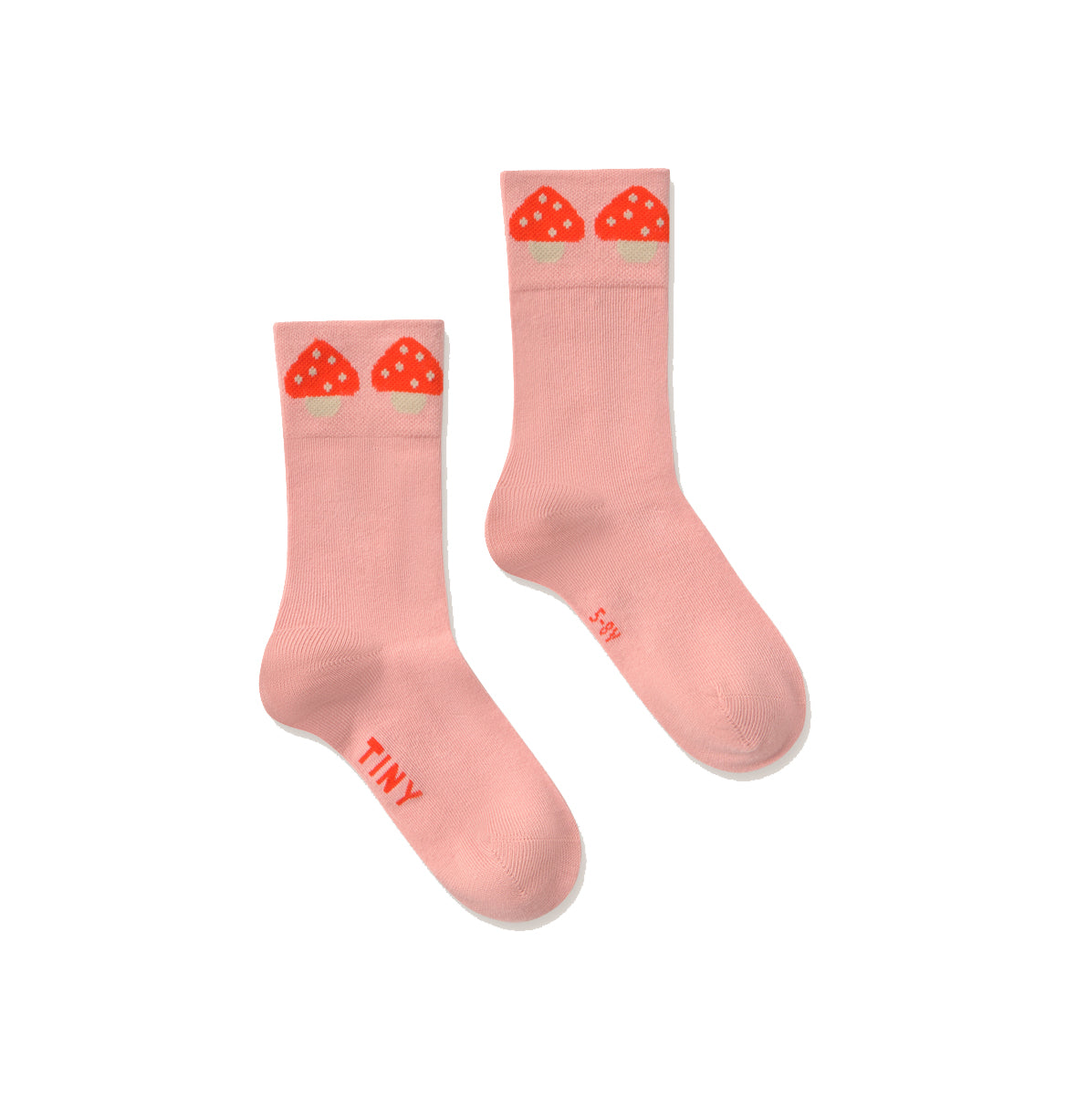 Mushrooms Quarter Socks