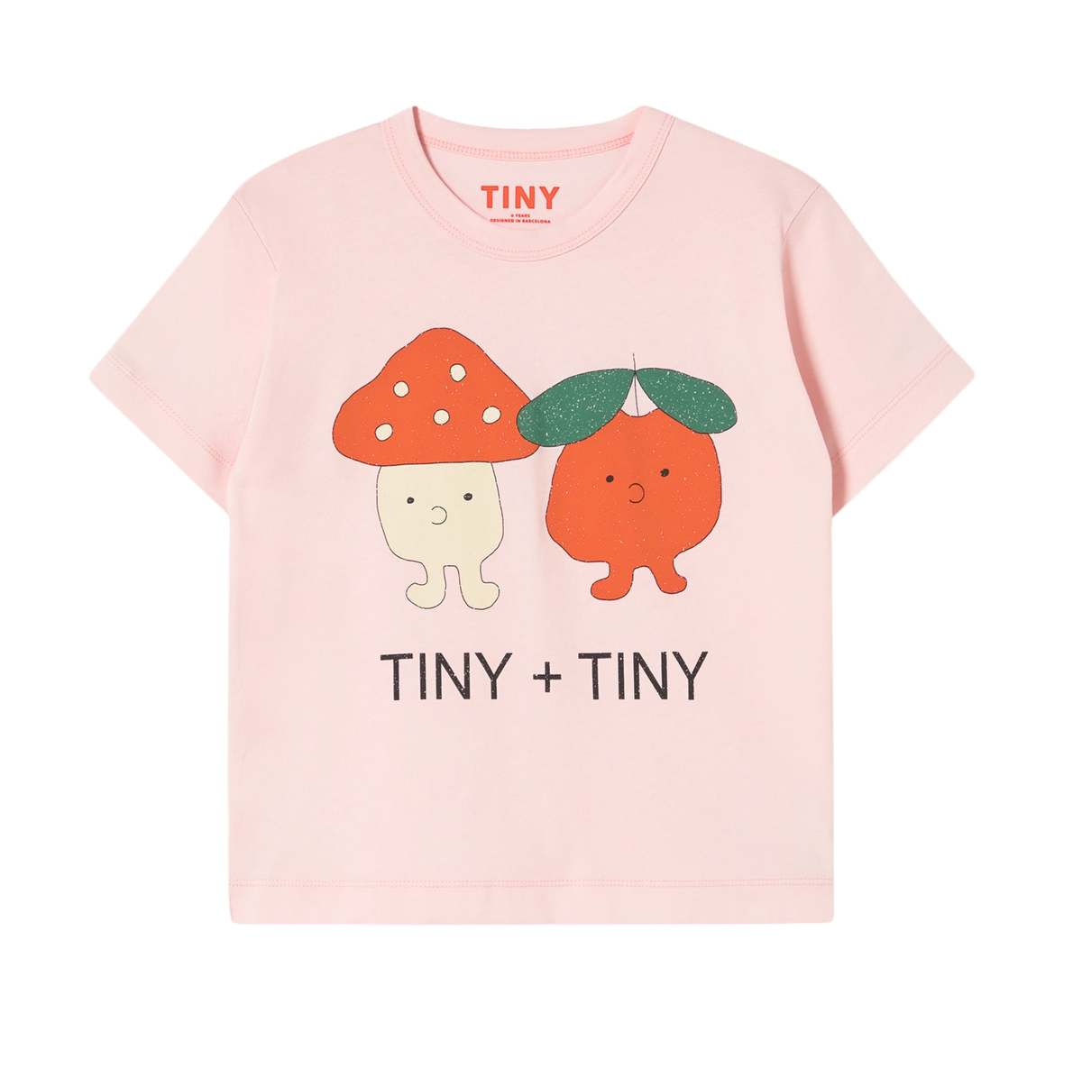 Tiny &amp; Tiny Graphic Tee