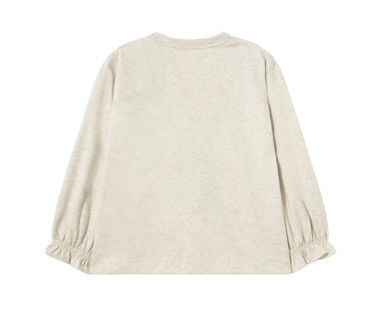 Tiny Daisy Graphic Sleeve Tee