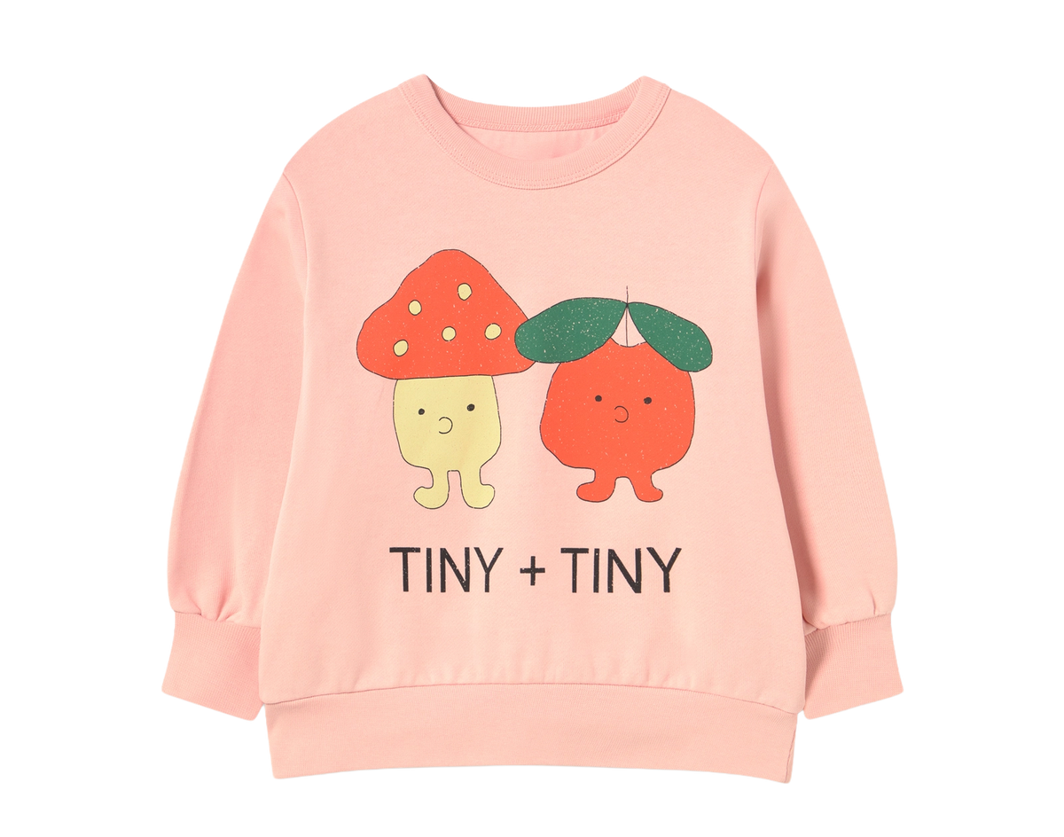 Tiny &amp; Tiny Graphic Sweatshirt