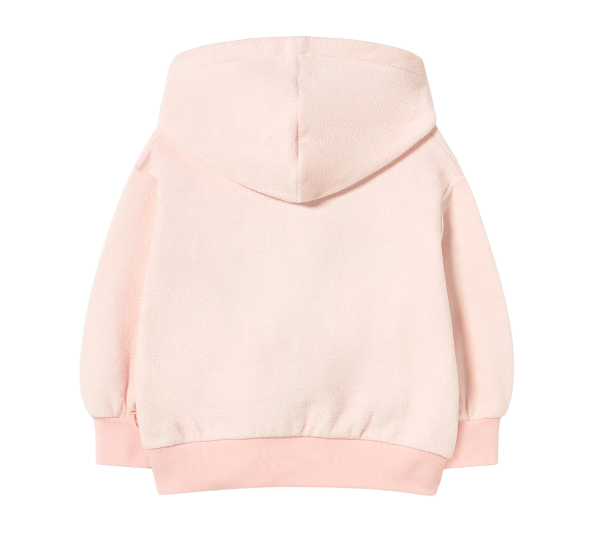 Tiny Daisy Graphic Hoodie
