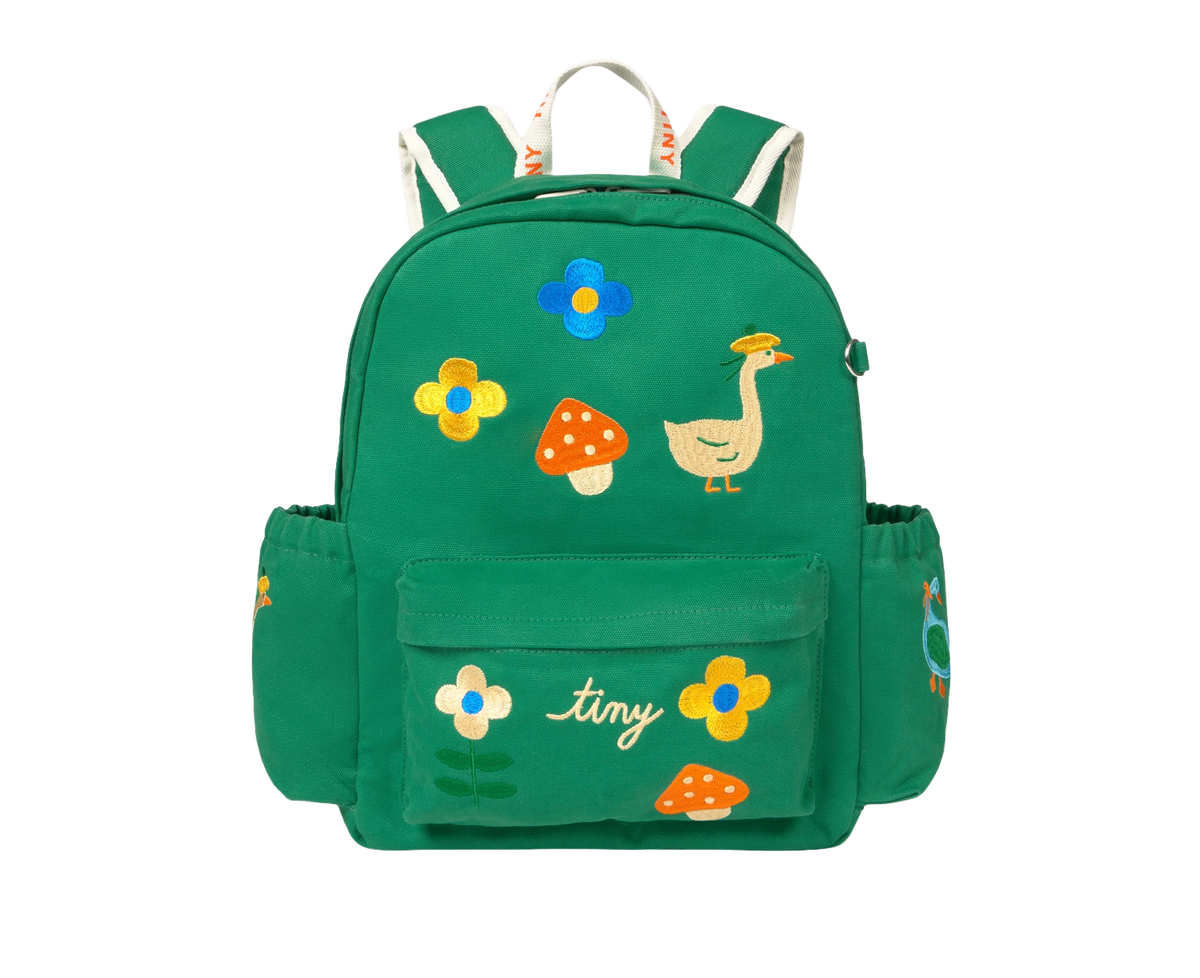 Winter Pond Backpack