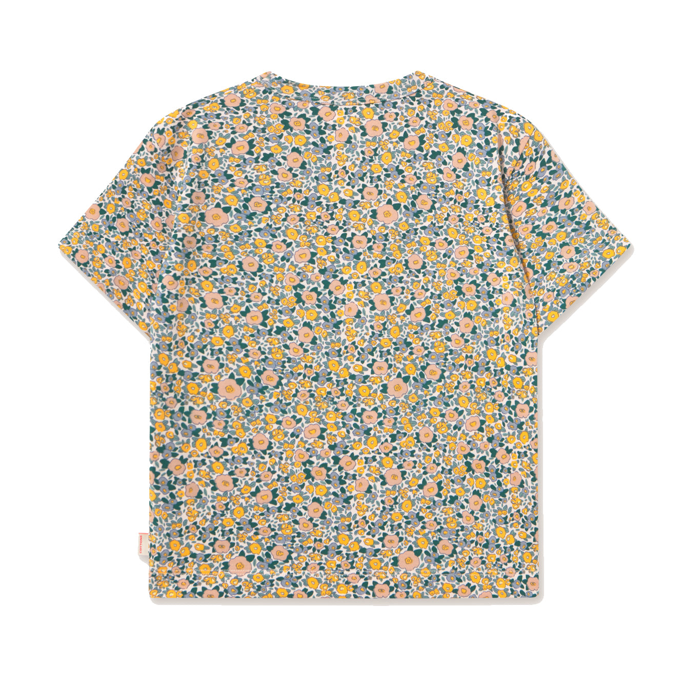 Flower Pattern Tee