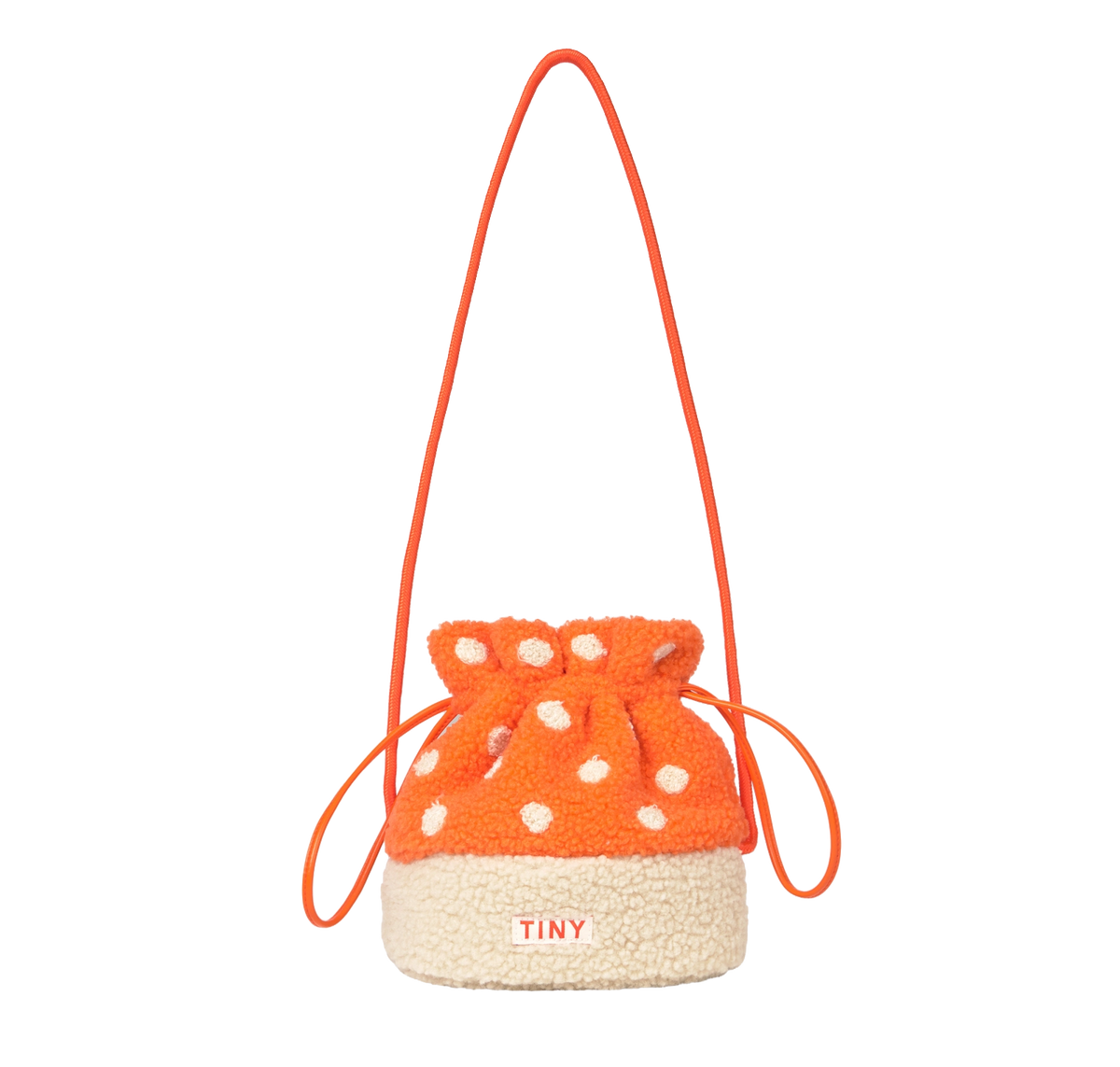 Mushroom Bucket Bag