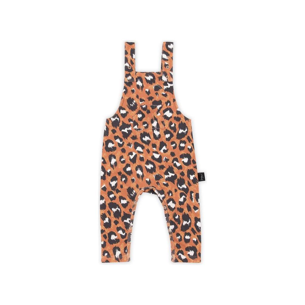 Wilds Chocolate Overalls