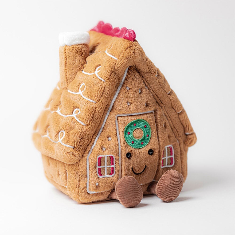 Amuseable Gingerbread House